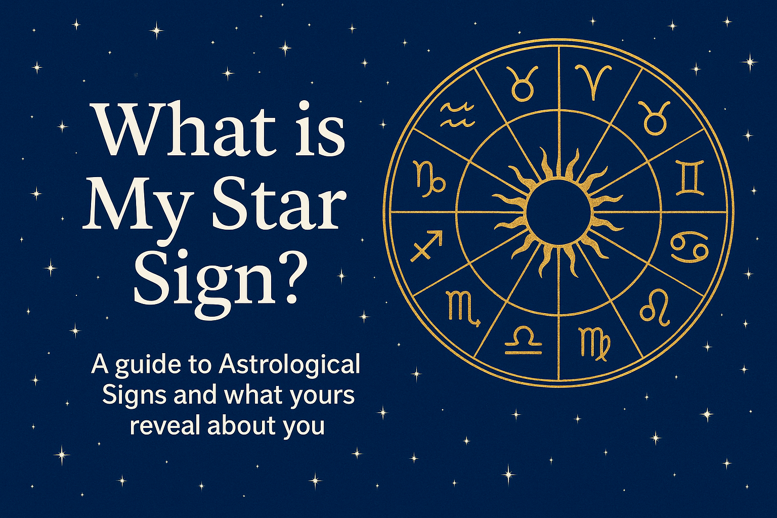 star sign