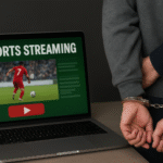 piracy site shutdown by police