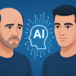 Are you balding? There is an AI for it.