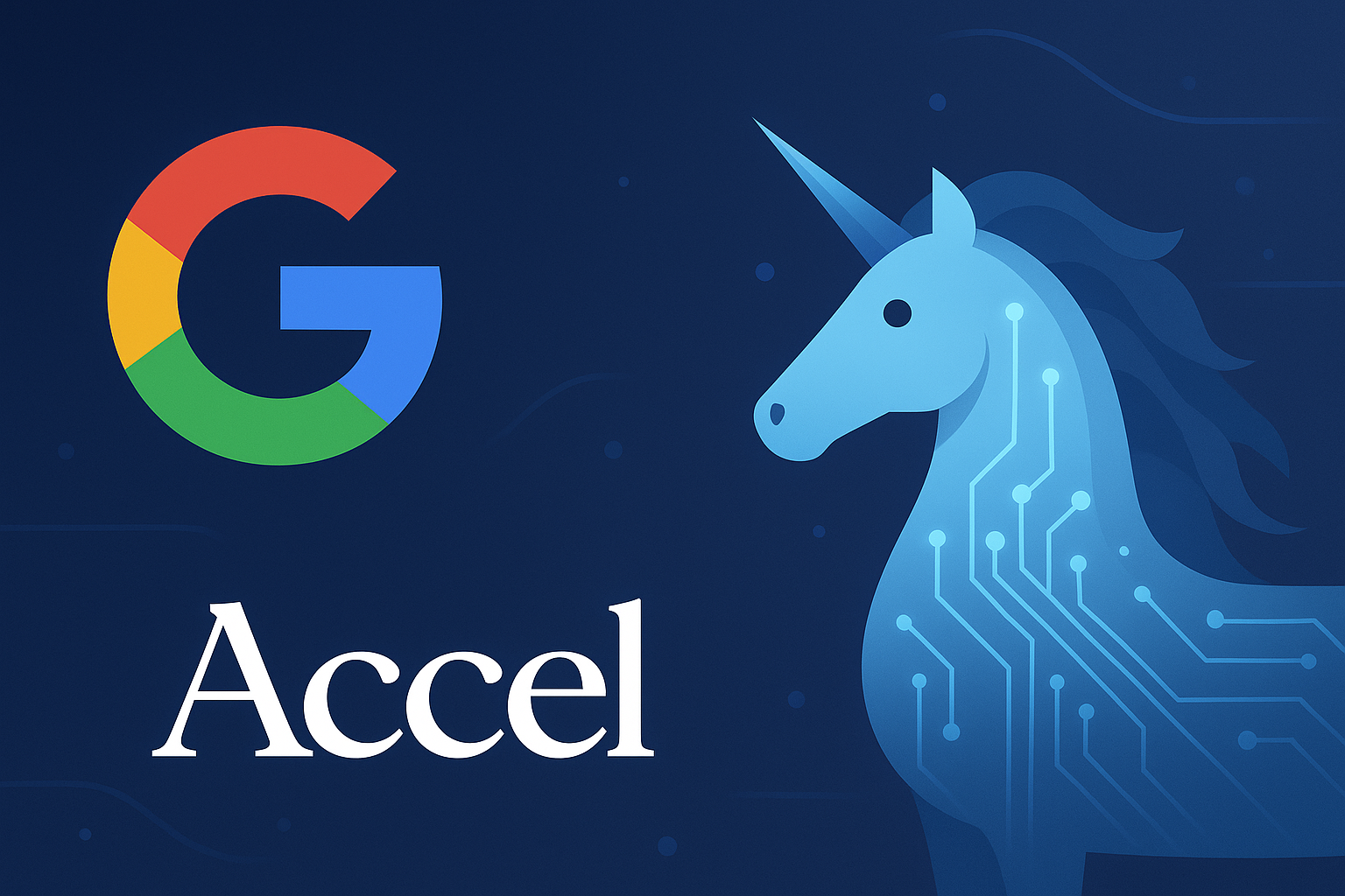 Google–Accel Team Up to Spot India’s Future AI Unicorns