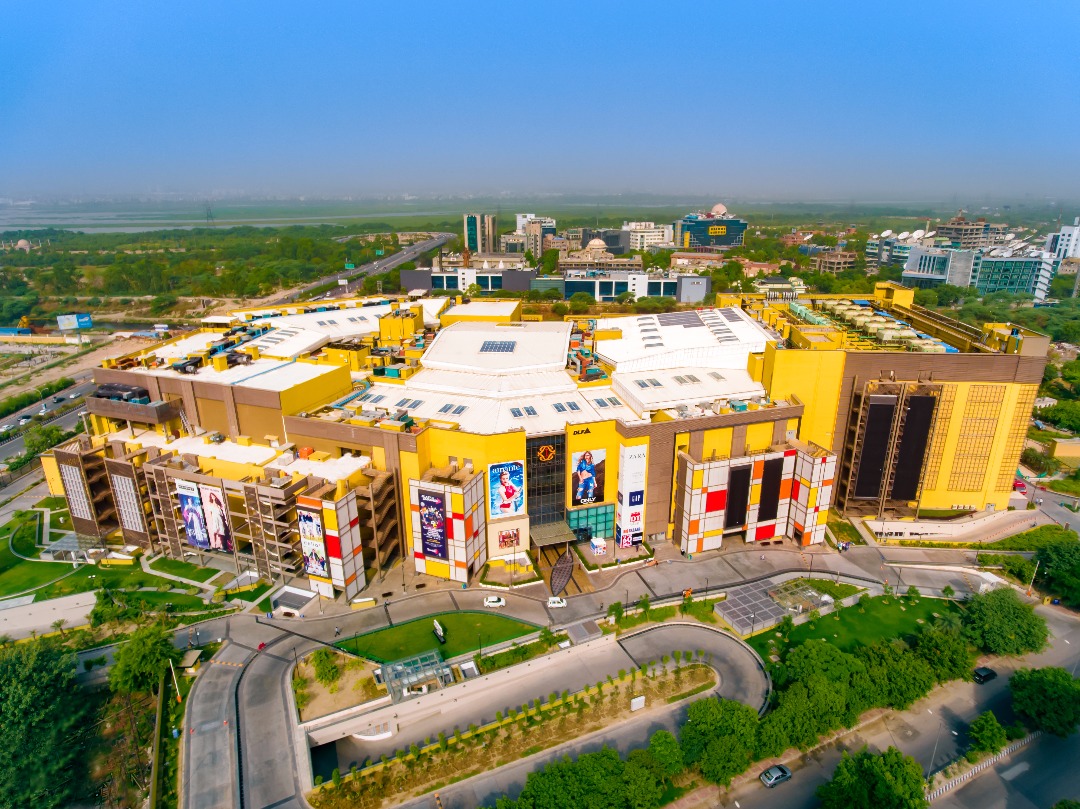 Biggest Malls in India