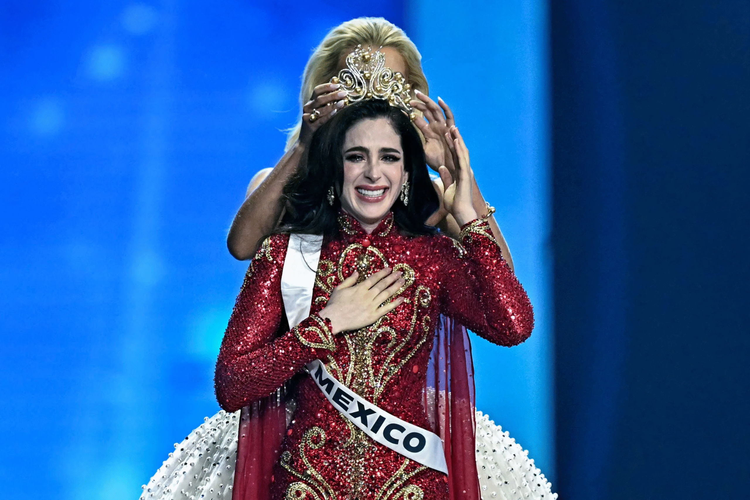 Miss Universe 2025 Mexico’s Fatima Bosch Won the Crown