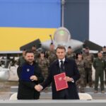 Ukraine to get up to 100 French-made Rafale fighter jets