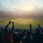 largest cricket stadium