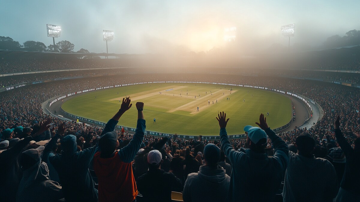 largest cricket stadium