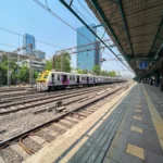 Dadar Railway Station