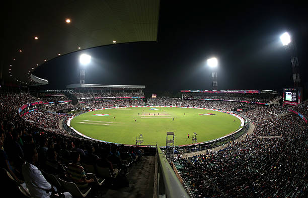 Eden Gardens, Kolkata