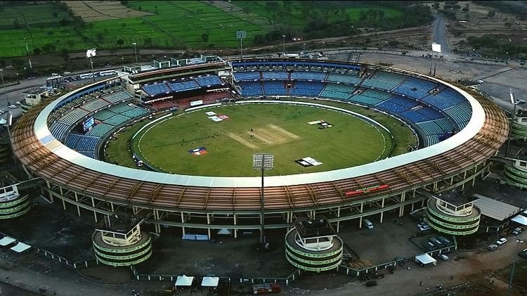 Shaheed Veer Narayan Singh International Cricket Stadium, Chhattisgarh
