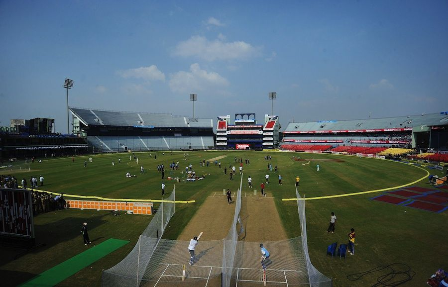 Barabati Stadium, Cuttack