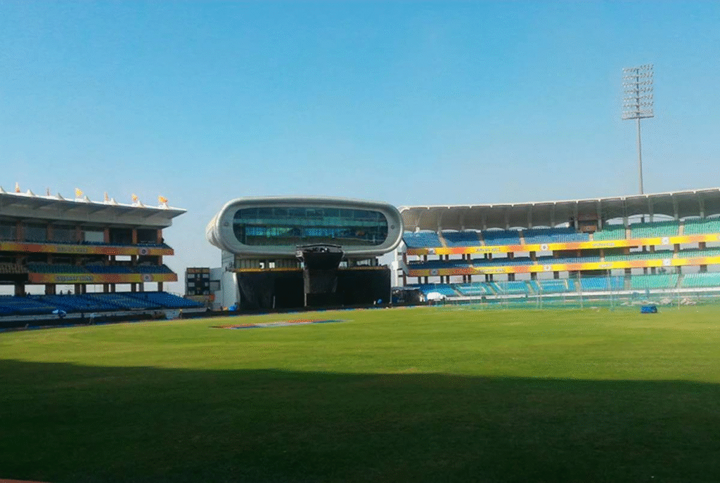 Saurashtra Cricket Association Stadium, Rajkot