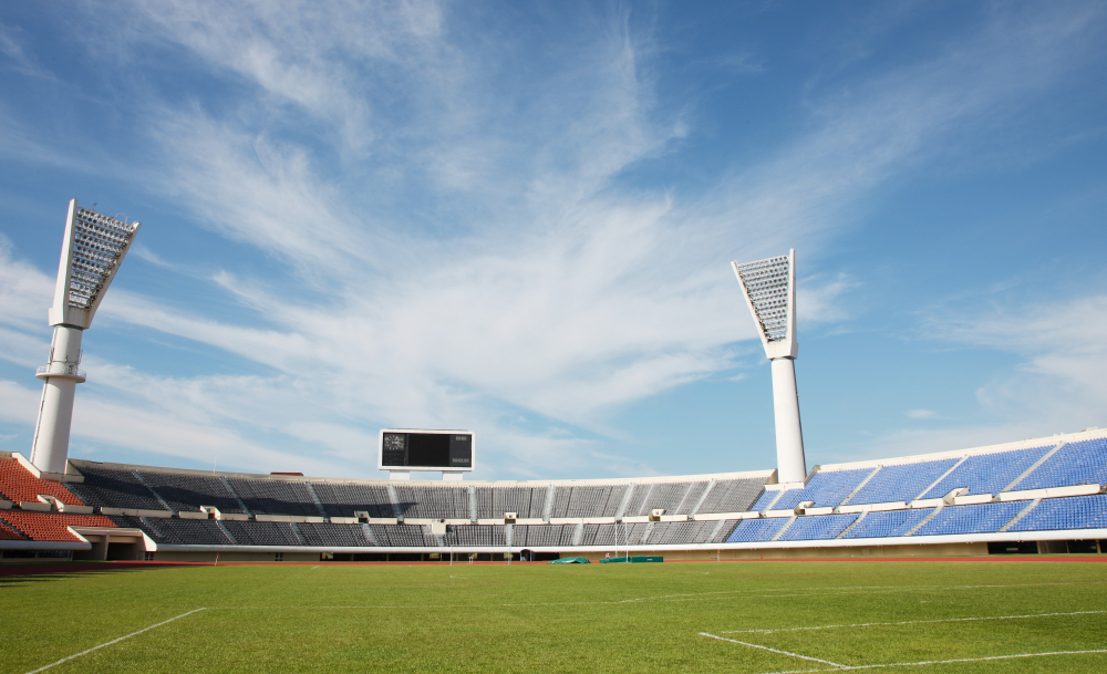 Wankhede Stadium, Mumbai