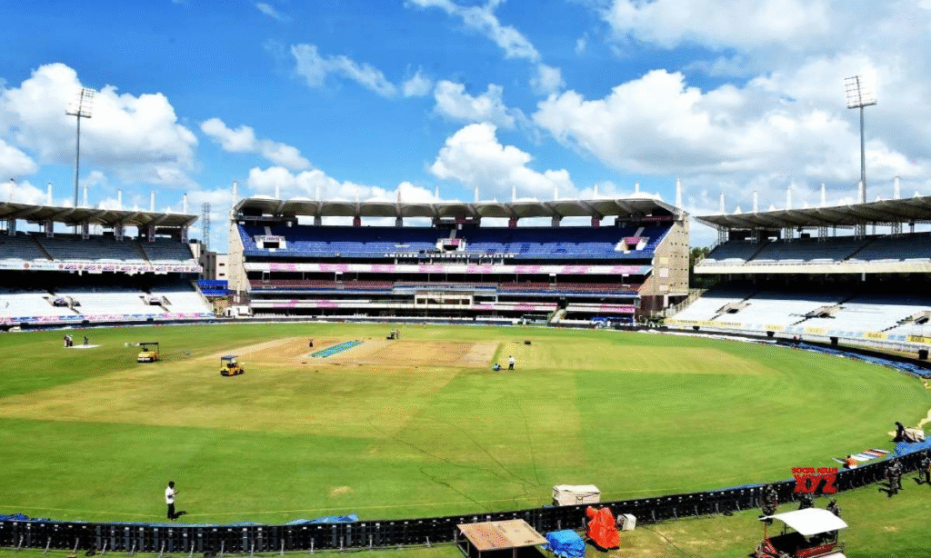 JSCA International Cricket Stadium, Ranchi