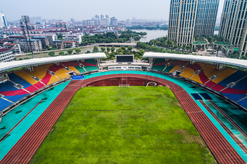M. Chinnaswamy Stadium, Bangalore