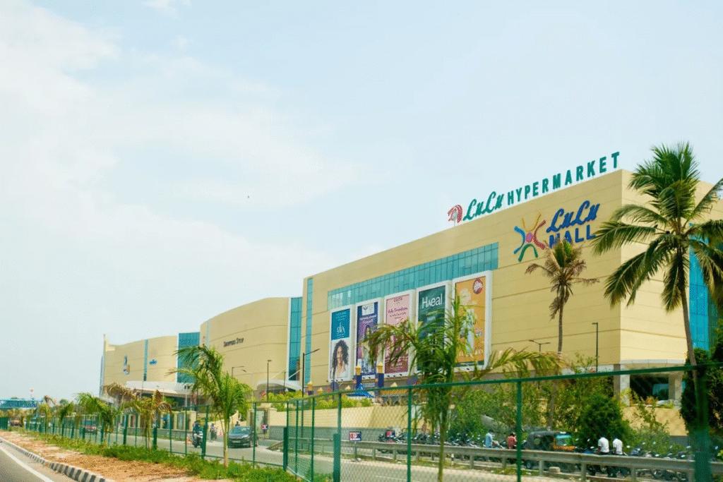 Lulu Mall, Thiruvananthapuram