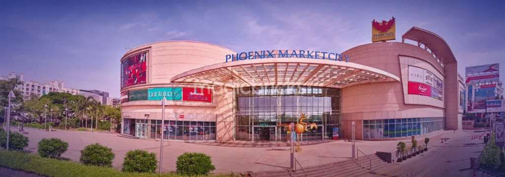 Phoenix Marketcity, Pune 