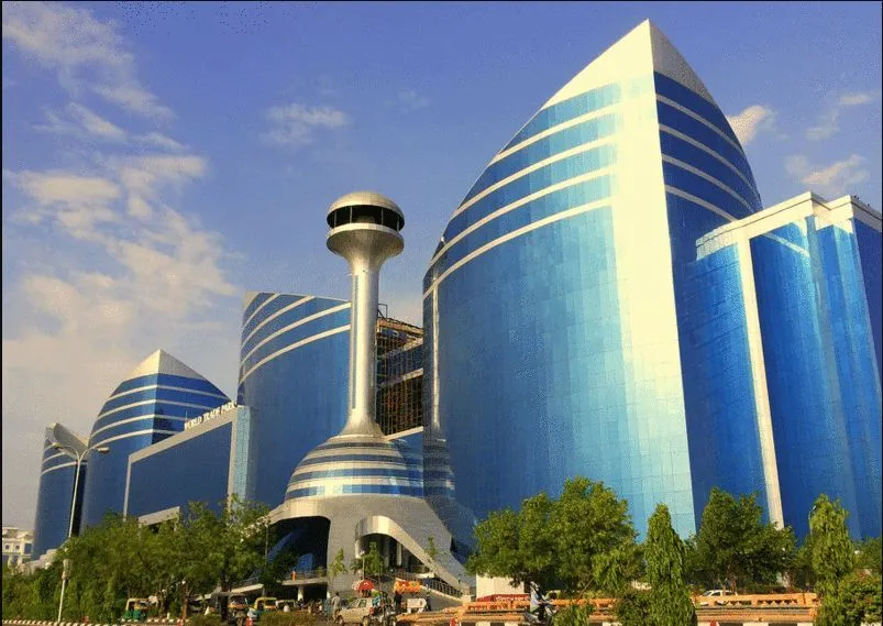 world trade park jaipur