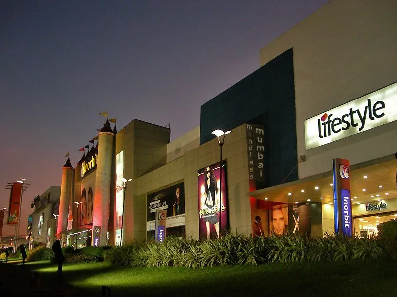inorbit mall jaipur