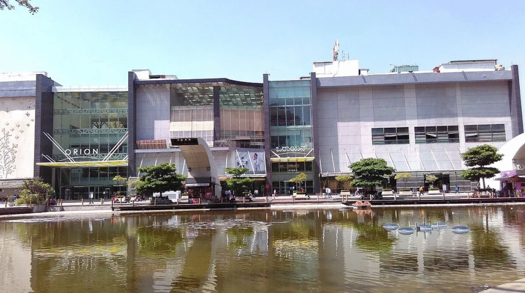 Orion Mall, Bengaluru
