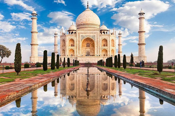 Taj Mahal, India