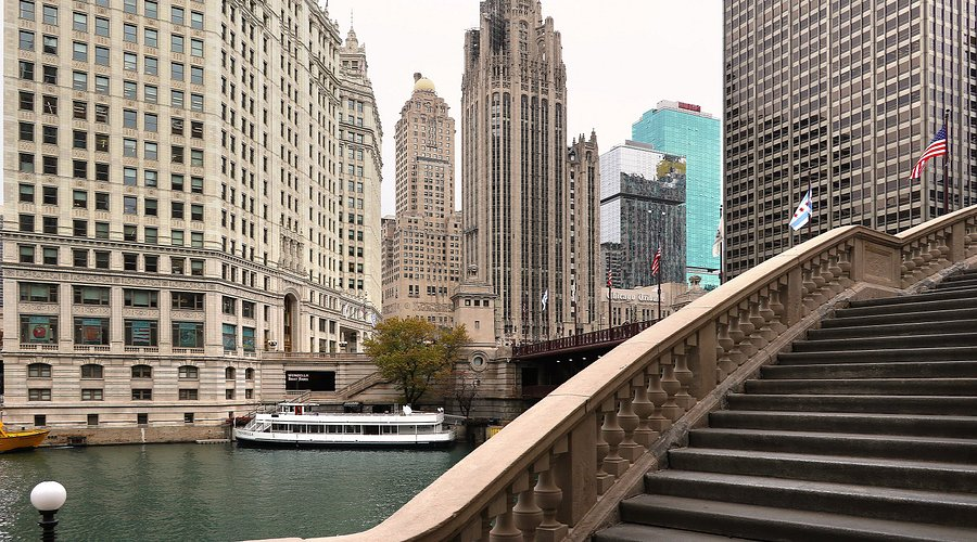Chicago Riverwalk