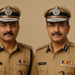 Top IPS Officers of India