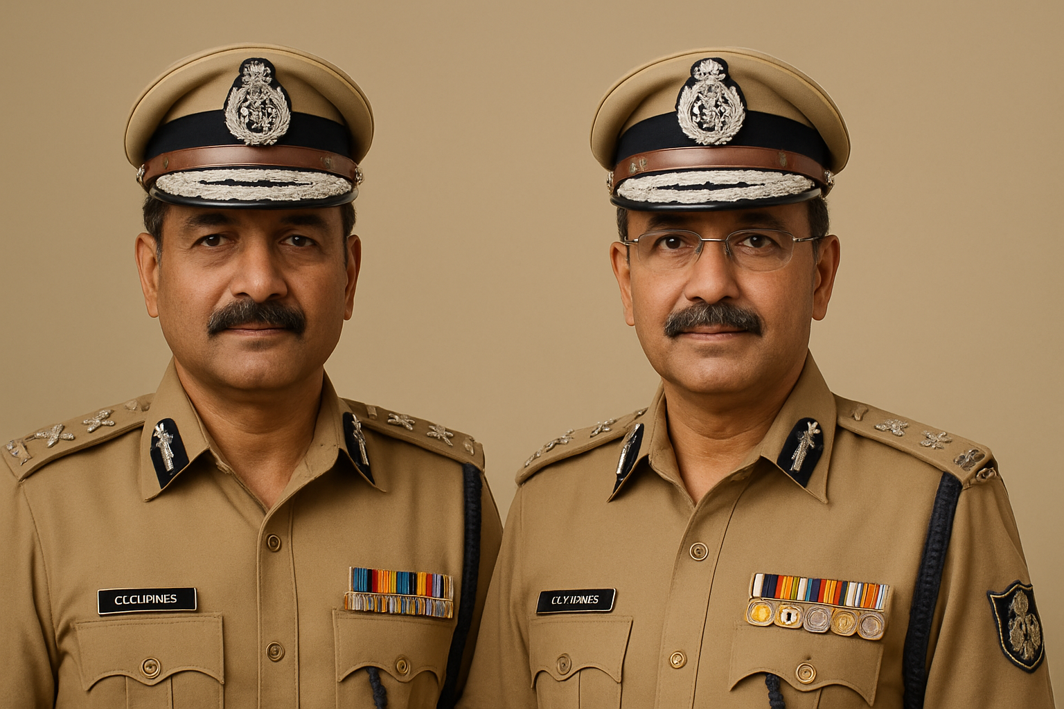 Top IPS Officers of India