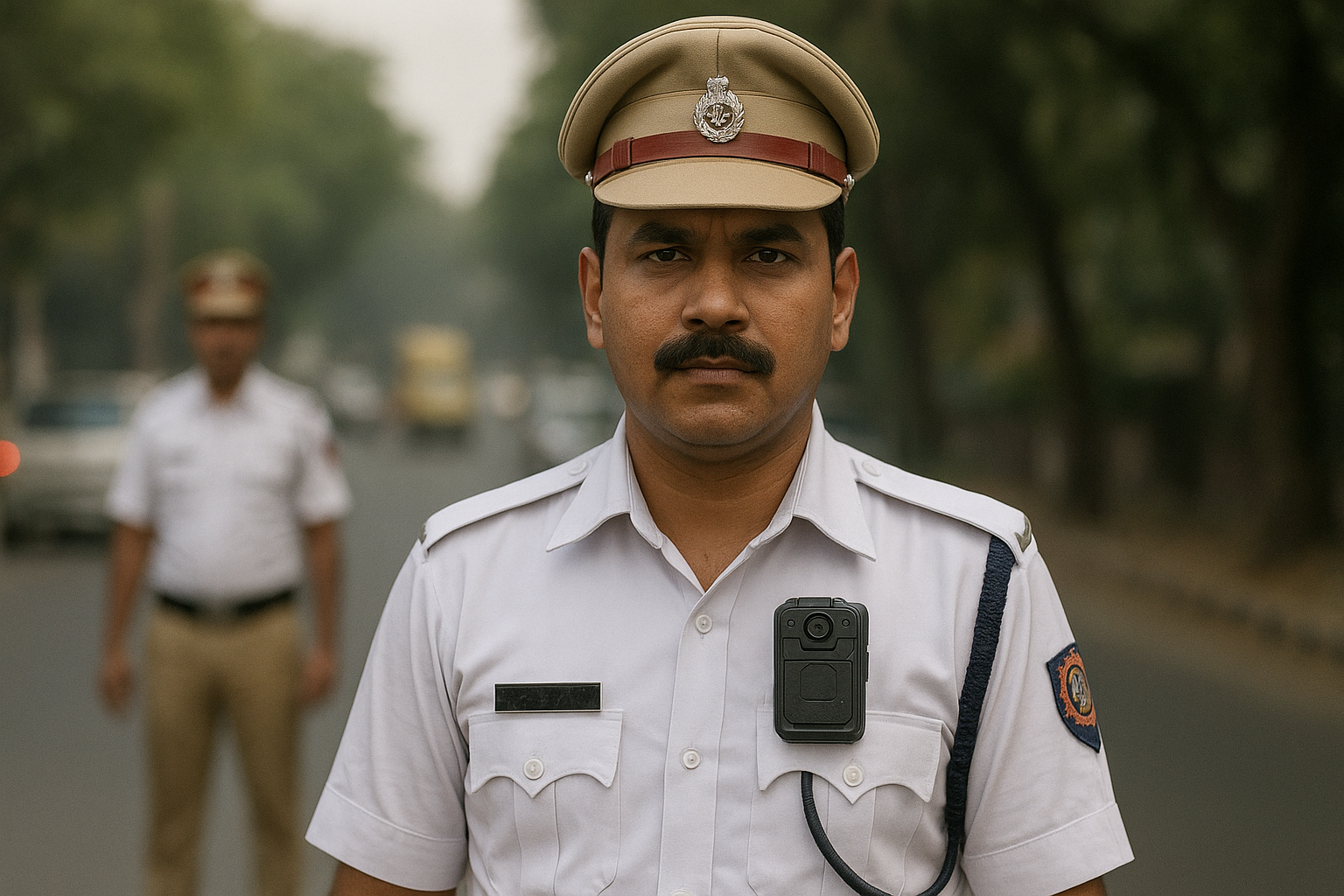 Traffic Cops to Use Bodycams, Not Private Phones