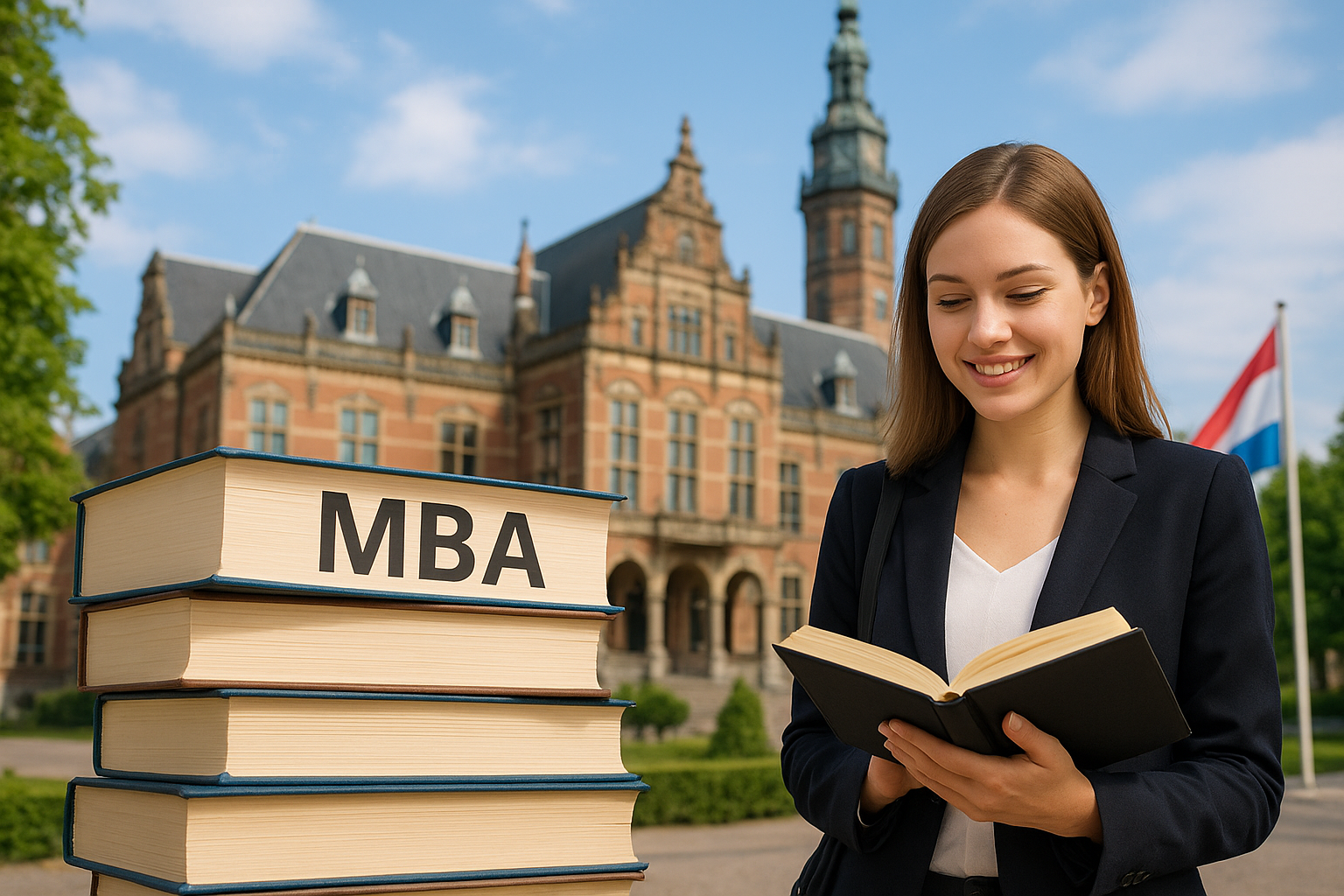 Study MBA in the Netherlands: Top Colleges, Costs & How to Apply