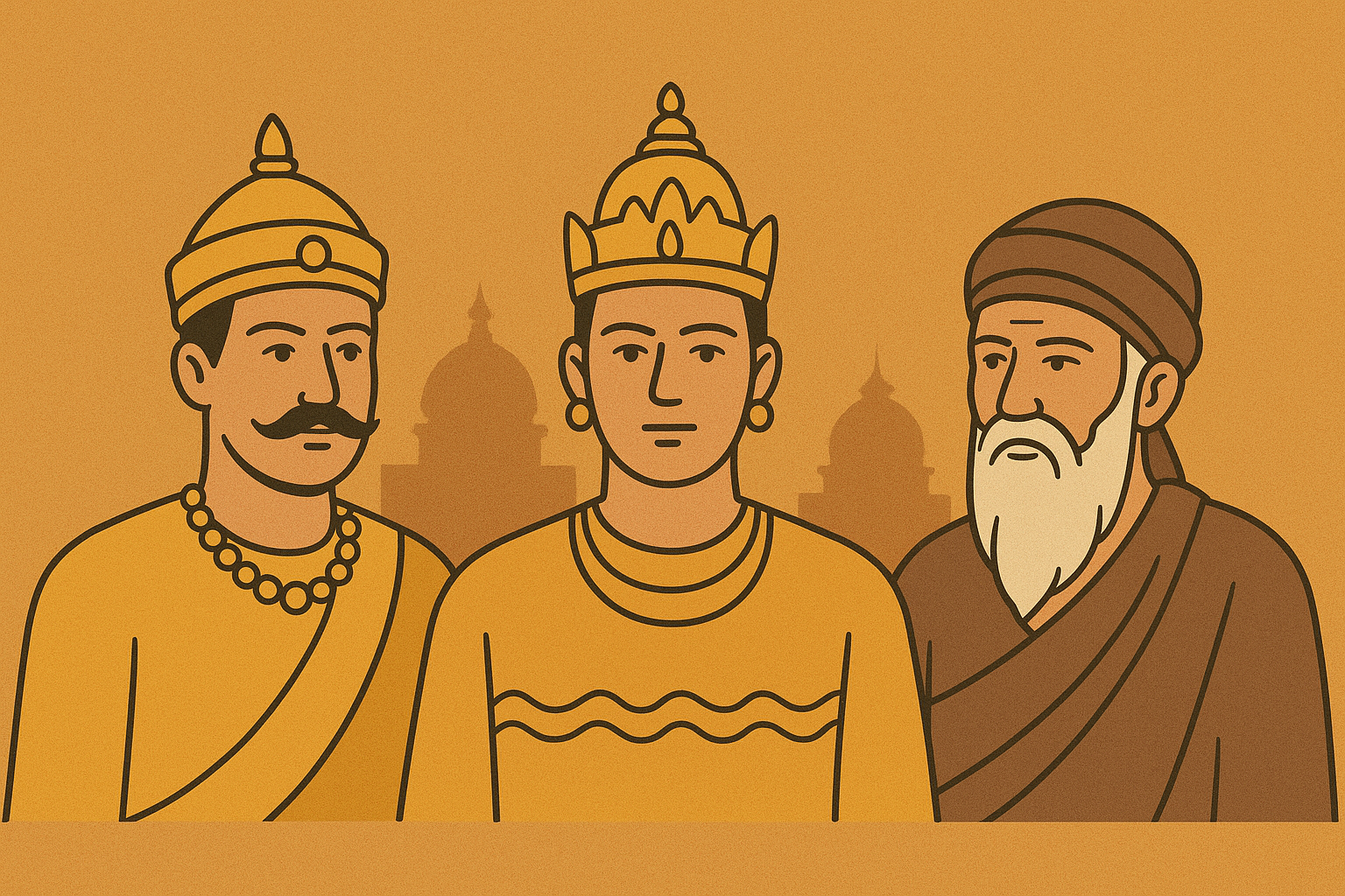 Rulers of the Ahom Kingdom: Key Insights for Competitive Examinations
