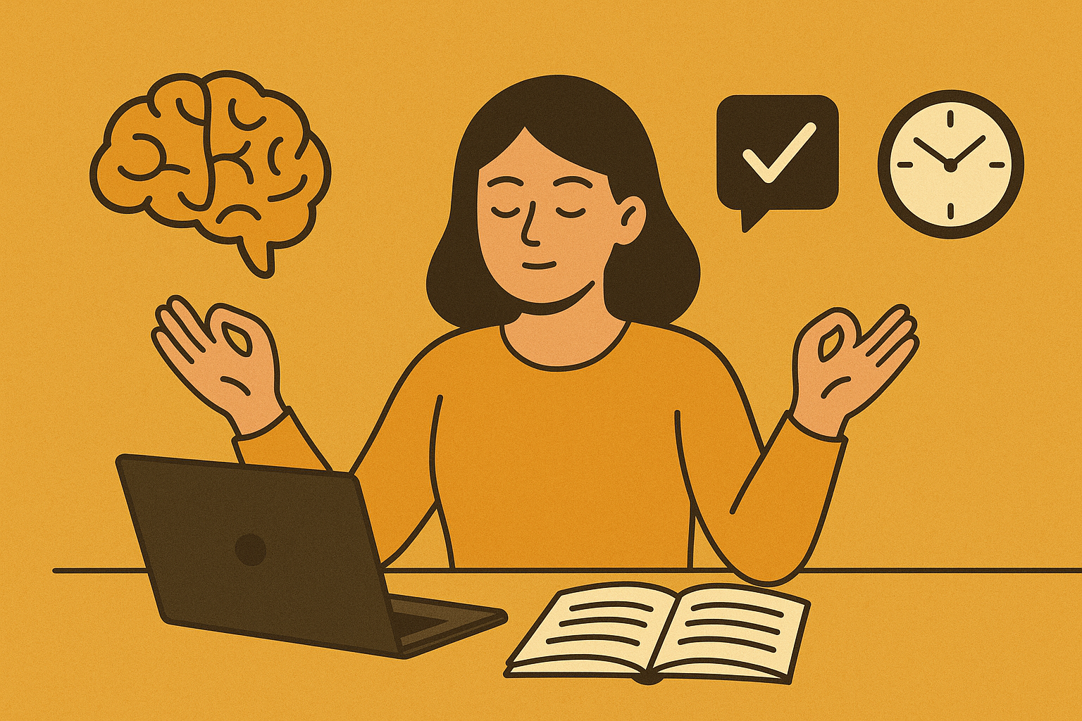 Overcoming Exam Stress: Tips to Stay Calm and Focused