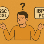 SSC CGL vs. IBPS PO: Which is the Better Career Option?