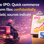 Zepto IPO: Quick commerce platform files confidentially with Sebi, sources indicate