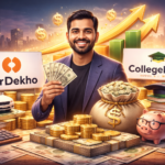 Amit Jain’s CarDekho Group invests $10 million in CollegeDekho