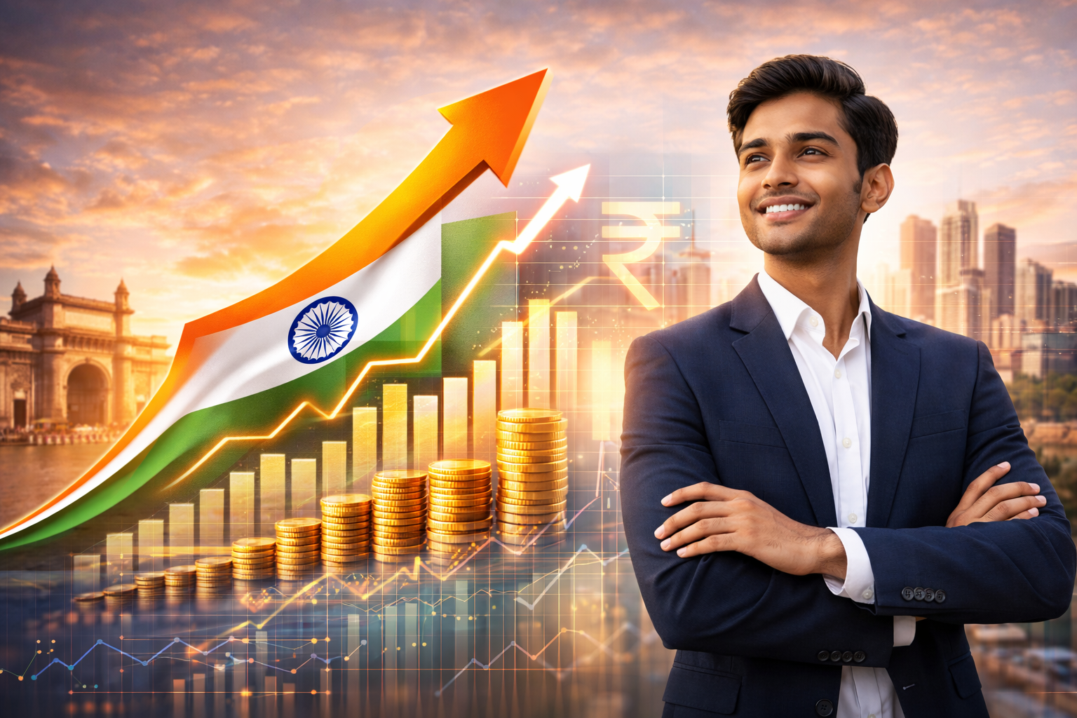 India’s Economic Ascent Begins Here
