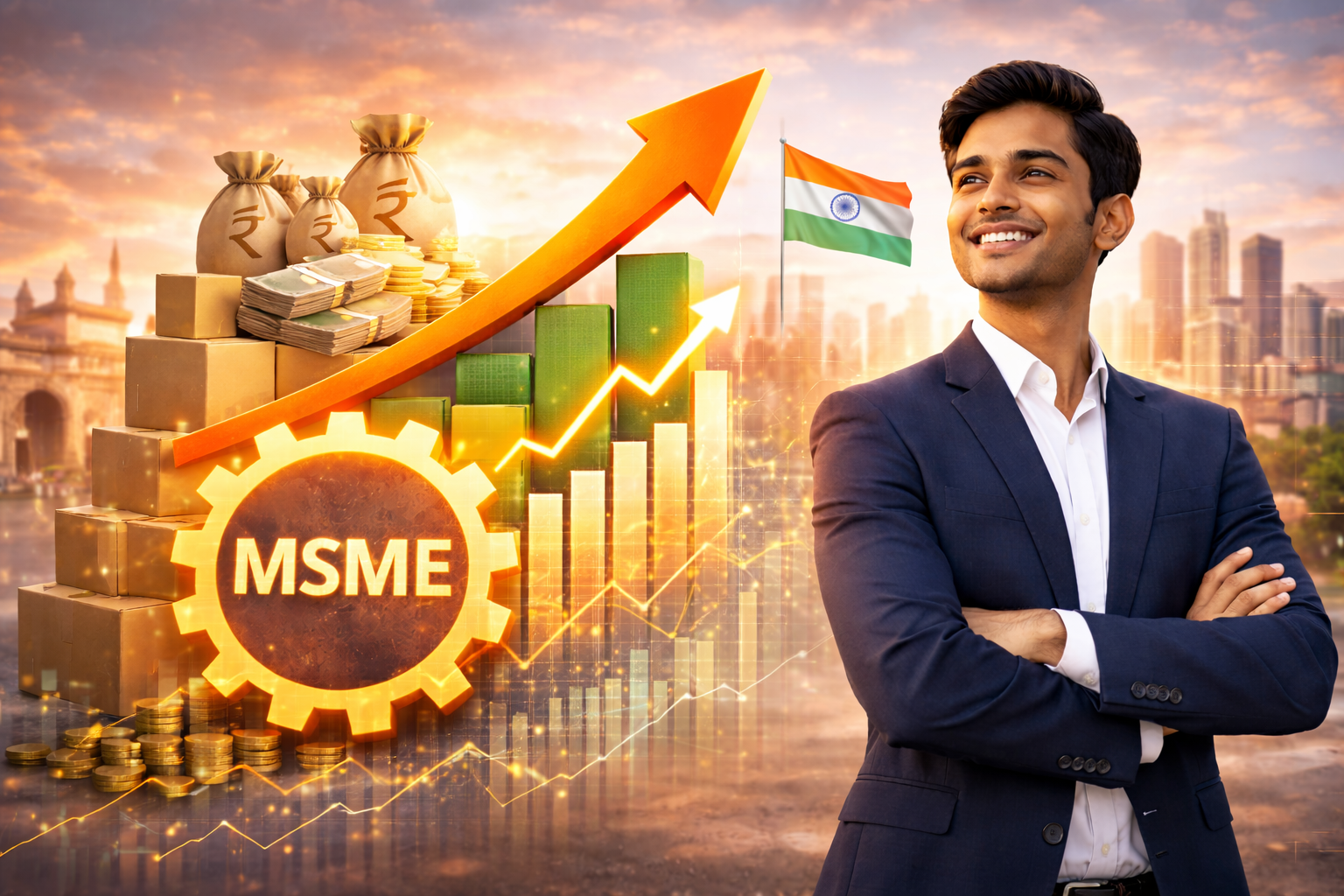 Big Boost for India’s MSMEs