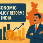 Economic Policy Reforms in India