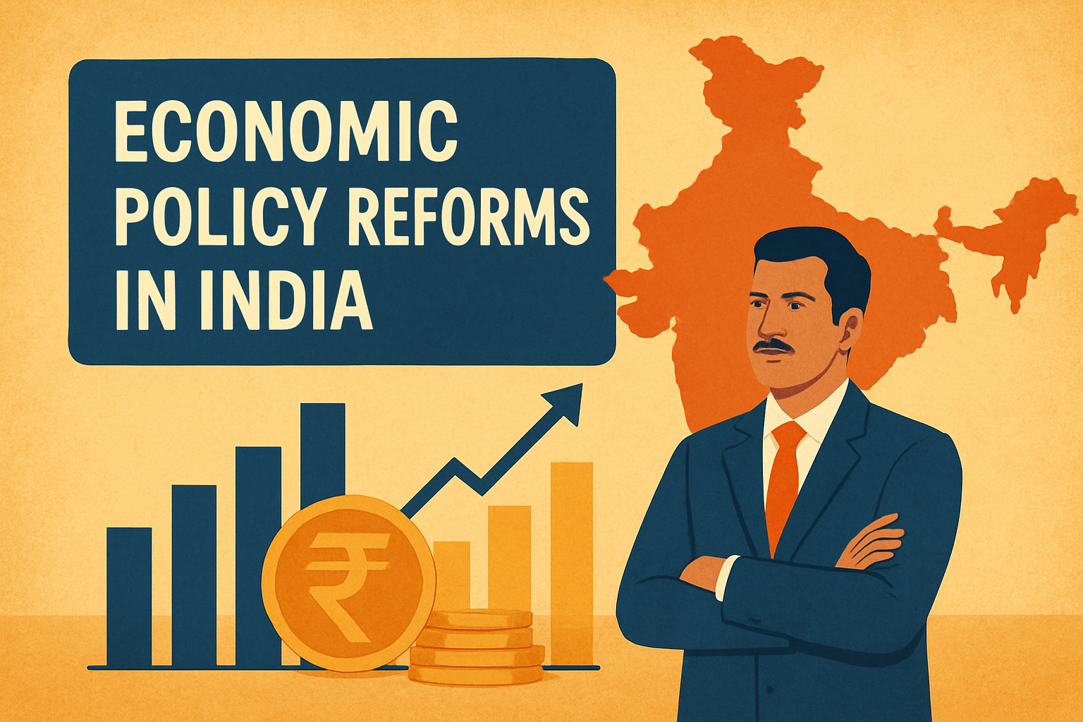 Economic Policy Reforms in India