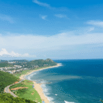 The top 8 adventure sports in and around Visakhapatnam