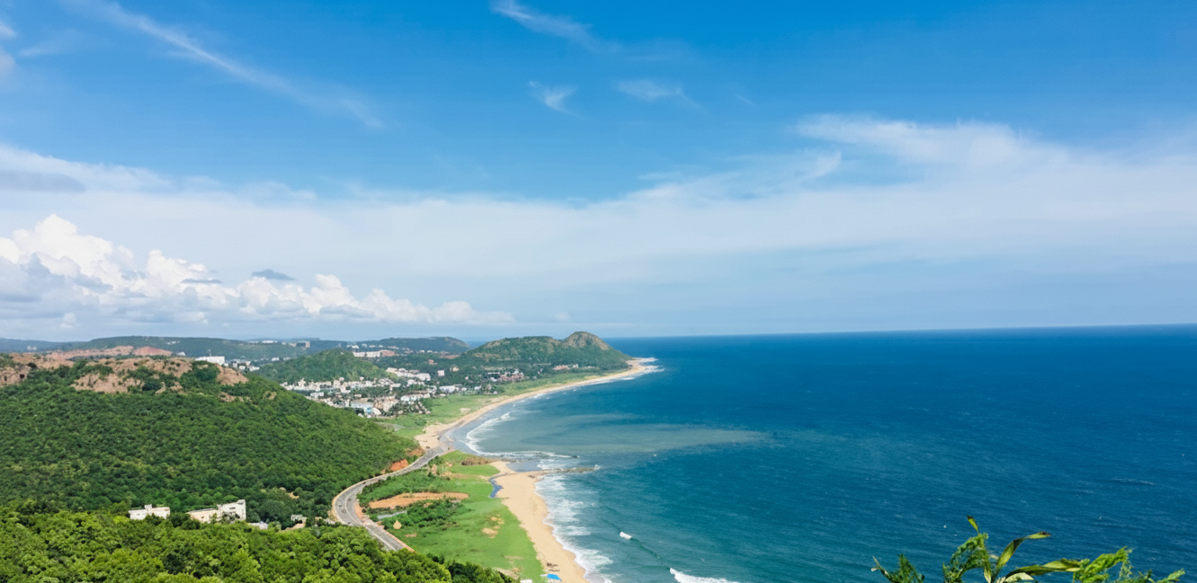 The top 8 adventure sports in and around Visakhapatnam