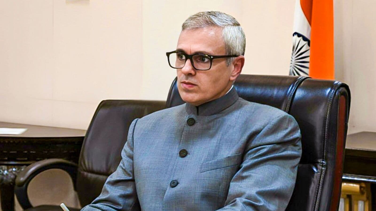 Omar Abdullah: India bloc is on life support.