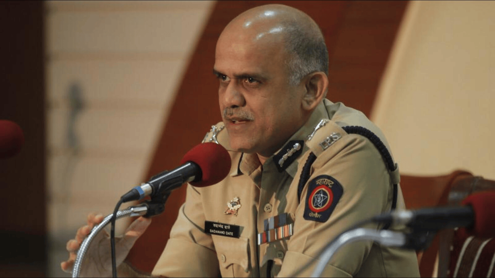 Sadanand Date May Succeed Rashmi Shukla as Maharashtra DGP