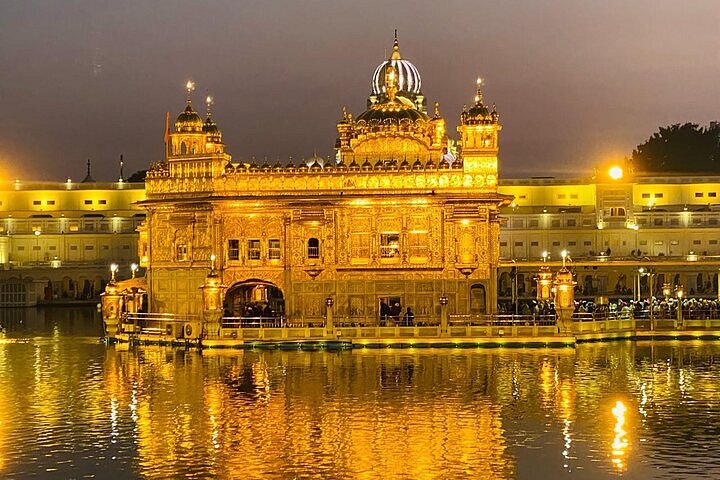 Amritsar: Golden Temple and Beyond, a Unique Experience