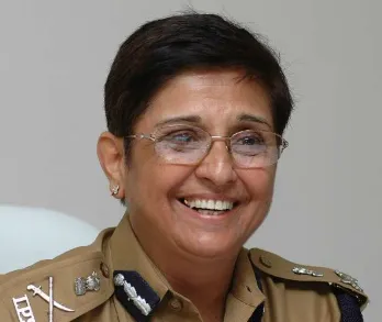 Kiran Bedi