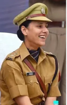 Sanjukta Parashar