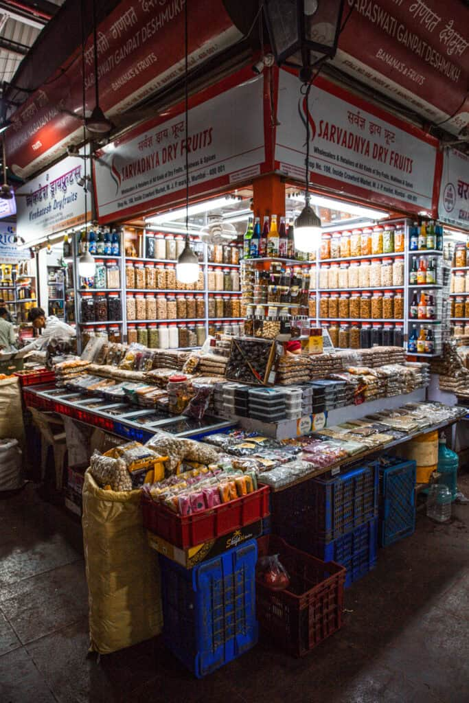 Visit Crawford Market