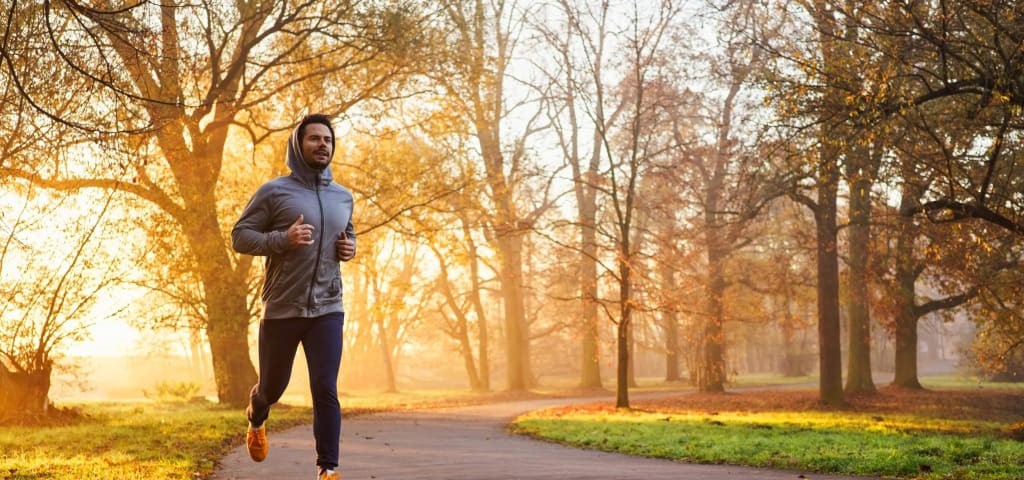 5 Benefits of Outdoor Exercise