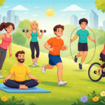 6 Simple Steps to Make Exercise a Daily Habit