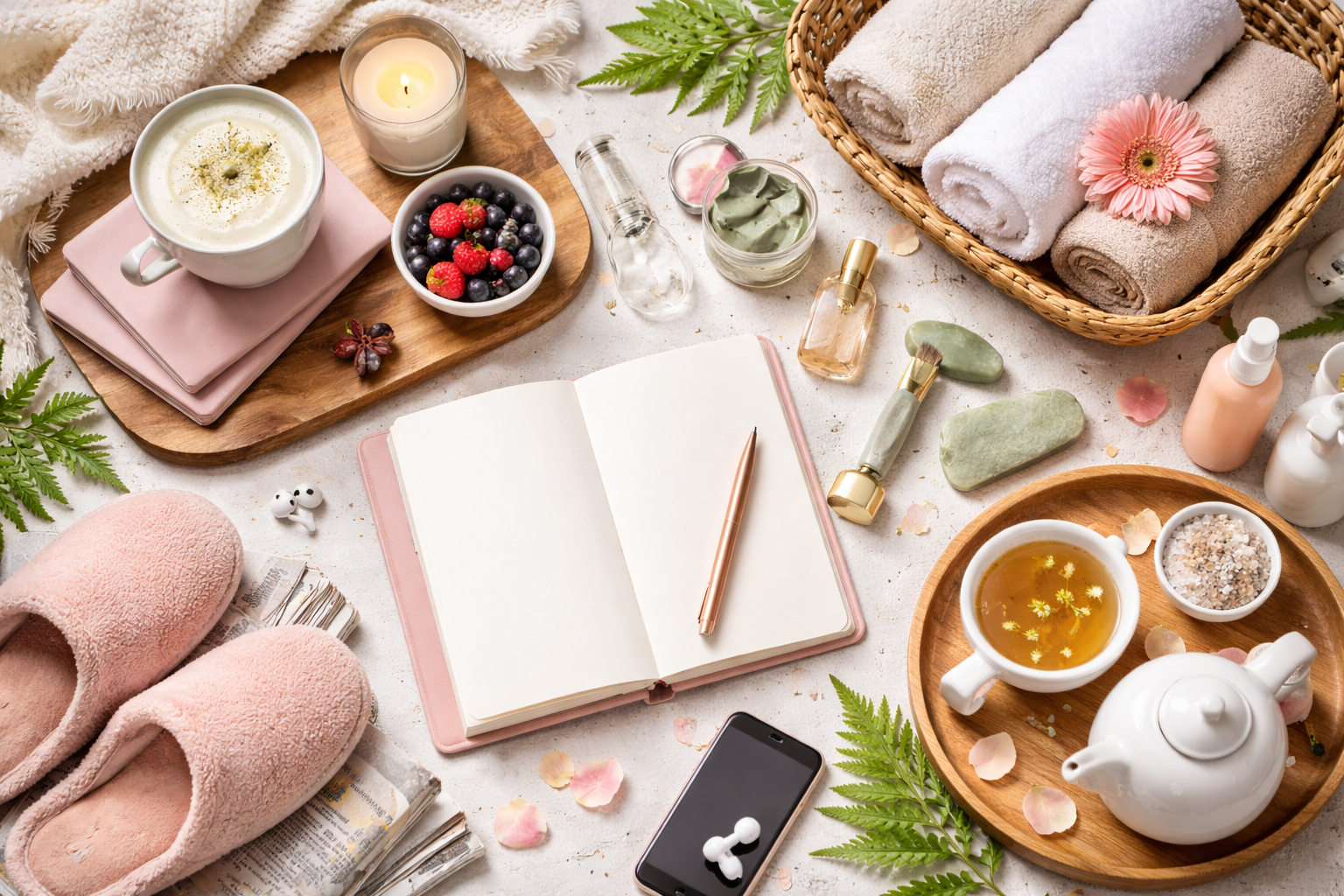 9 Mindful Self-Care Practices