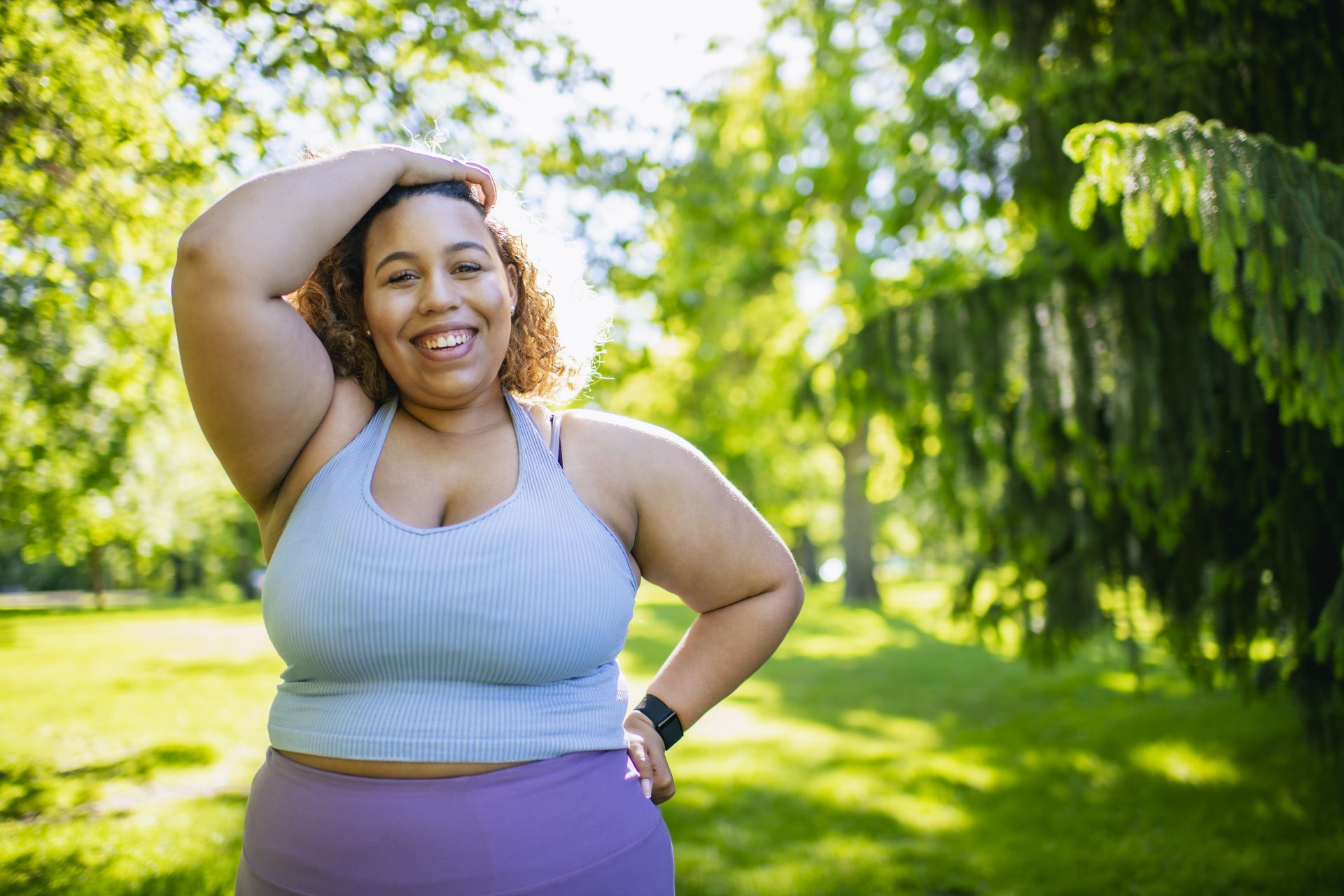 Body Positivity: Finding a Balance