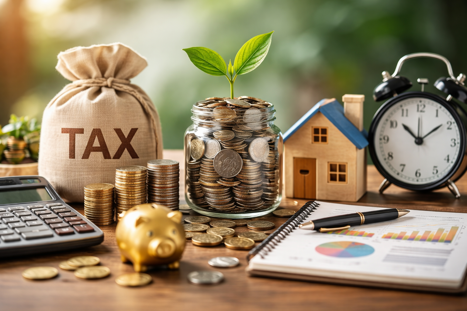 10 Tax-saving Investment Options in India